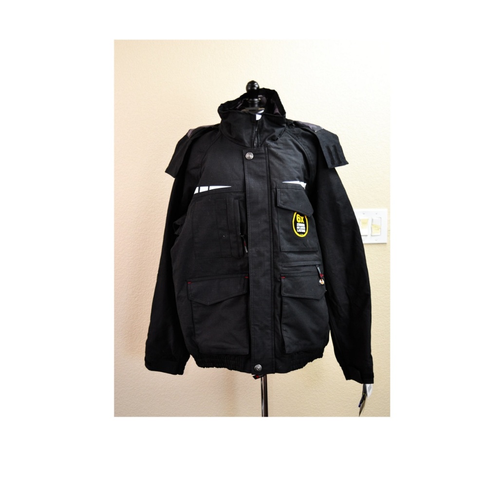 Dickies Pro™ Cordura® Bomber Jacket